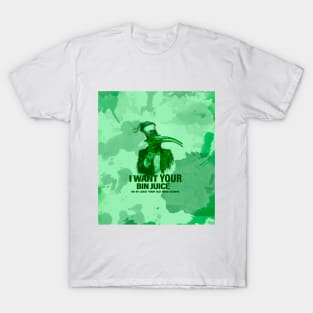 Uncle Ibis T-Shirt